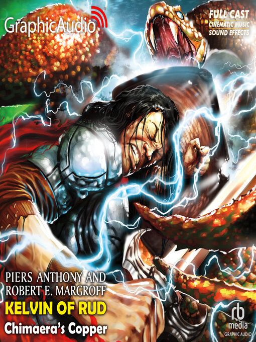 Title details for Chimaera's Copper by Piers Anthony - Available